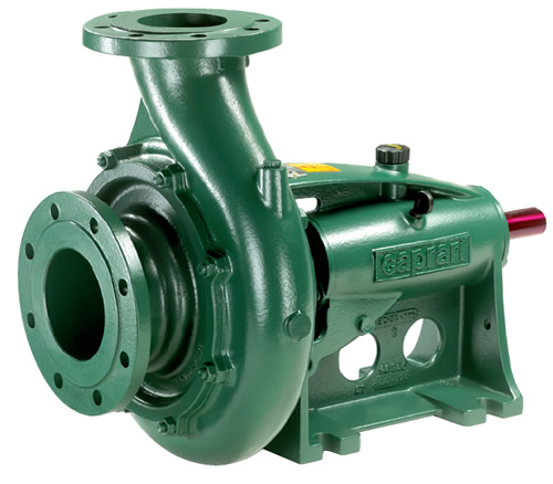 Bơm ly tâm trục ngang MEC A