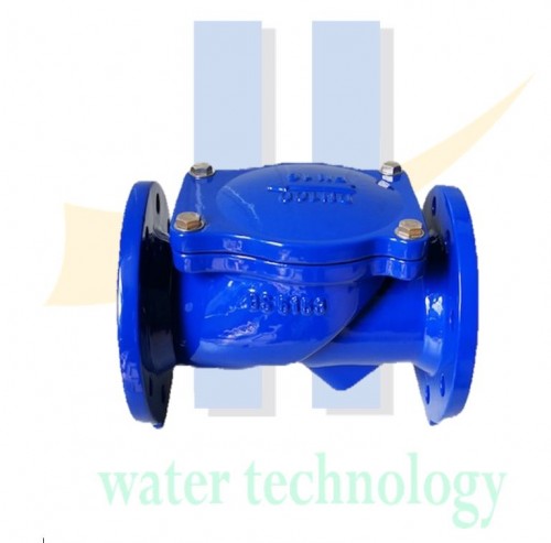 Van một chiều lá lật DN65