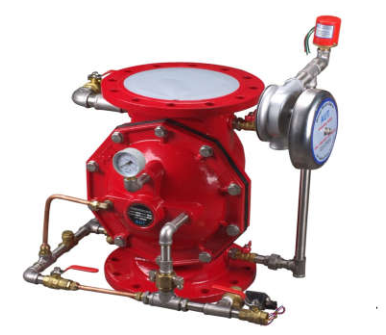 Van xả tràn AUT-Malaysia( Deluge Valve)